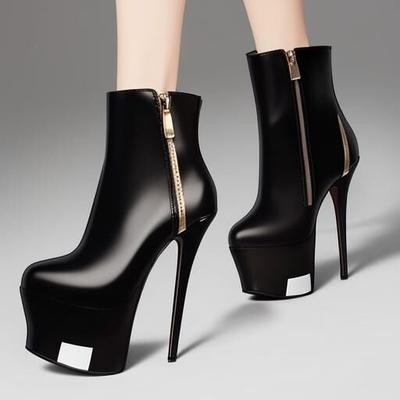 AI created Sexy shoes