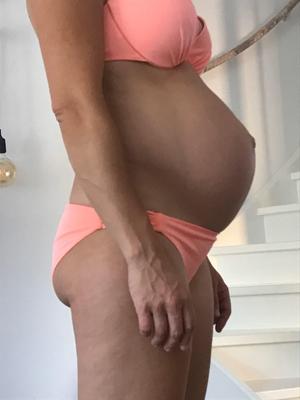 preggo wife