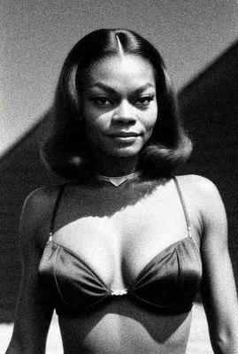 Eartha Kitt fue increíble