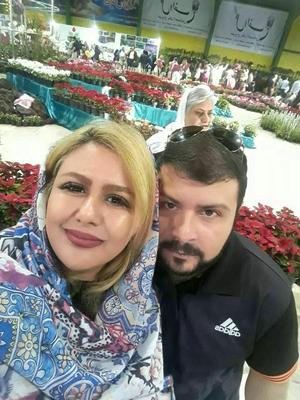 Iranian Couples #