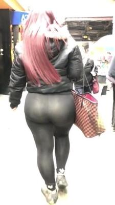 Leggings fille