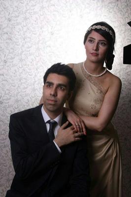 Iranian Couples #