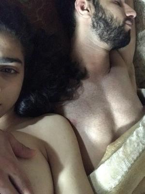 Parejas iraníes