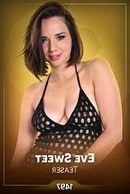 IStripper Eve Sweet TEASER x Card #  x 