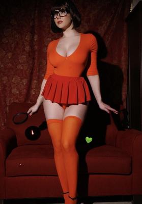 Slutty Costumes, Velma, .