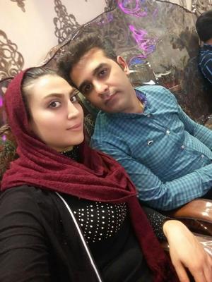 Iranian Couples #