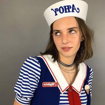 Celebs Vol. Stranger Things Girls