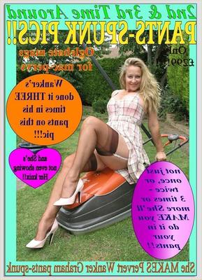 Miss Joanne my mag covers I made up 