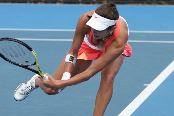 Sexy Tennis Australian Open 