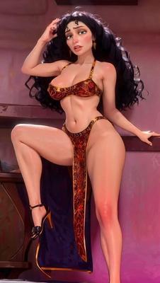 Mother Gothel