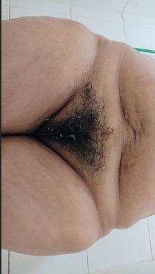 Hairy pussy 