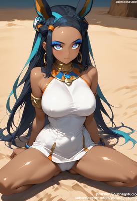 Nessa Pokemon