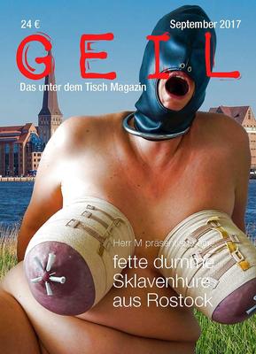 Fette Sklave Cover