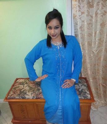 Sexy Desi Girlfriend