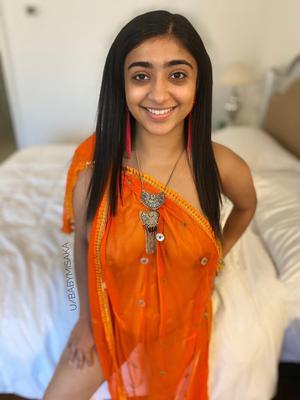 Busty Indian Goddess