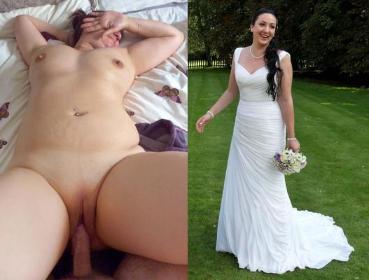 Bride Naughty