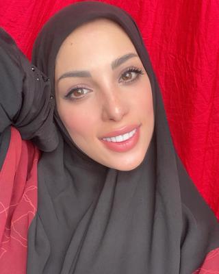 ARAB HIJAB TURBANLI 