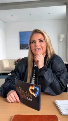 Beatrice egli die rubia reina sexual