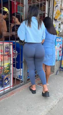 Leggings candides Pawgs