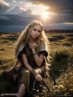 Ai Juno Temple # Year One Primal celebrity shepherd