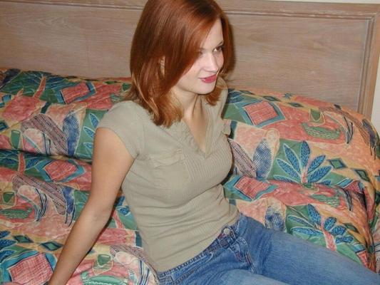 Redhead Amateur Hooker