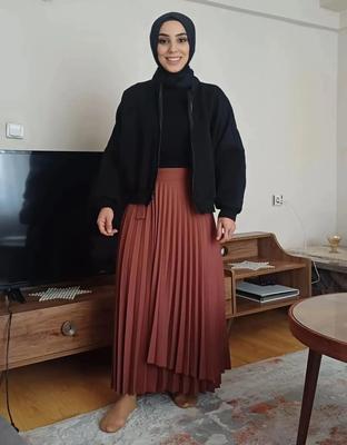 Türkischer Hijab Turbanli