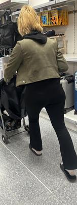 Bunda apertada amadora de milf