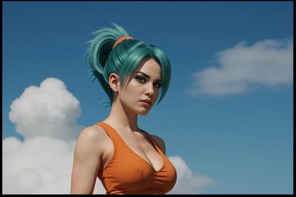 Bulma inspirado