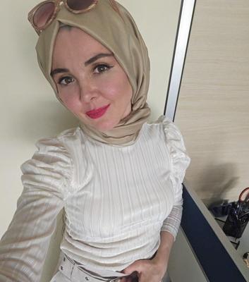 Turanli turco Hijab Turbanli