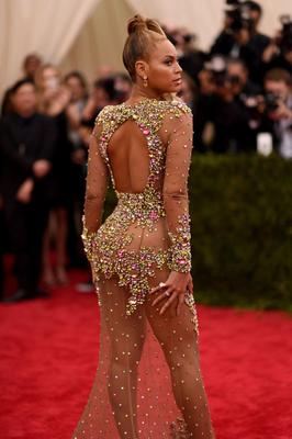 Beyoncé Met Gala 