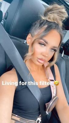 Kelsey fickbare hypersexualisierte Chav -Chavs