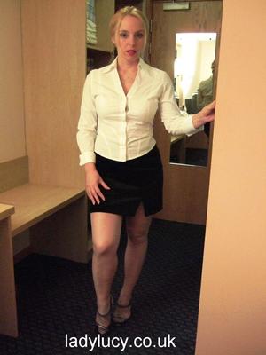 Ladylucy Executive Secretary Set