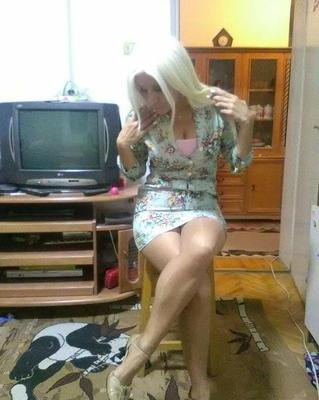 Serbische Milf Tamara